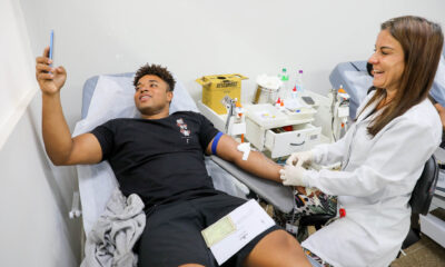 Hemocentro de Brasília é destacado como um dos órgãos mais elogiados do DF, segundo Ouvidoria