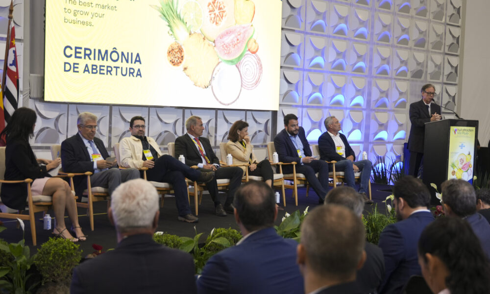 Produção agrícola do DF é reconhecida em evento nacional