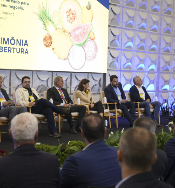 Produção agrícola do DF é reconhecida em evento nacional