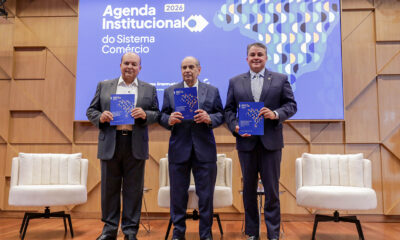 Governador destaca a importância do setor terciário para a geração de empregos no DF durante evento do Sistema Comércio