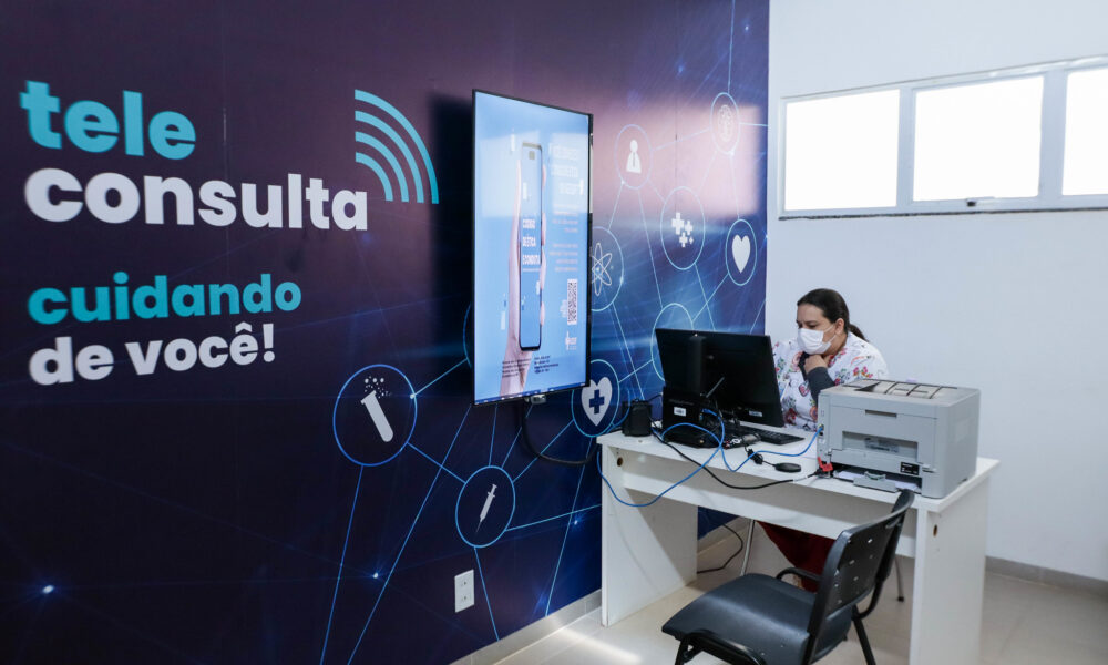 Teleconsulta é implementada na décima UPA do DF com objetivo de reduzir tempo de espera