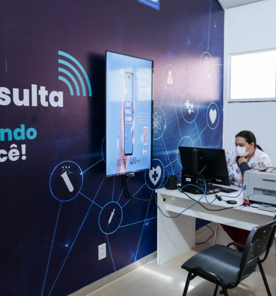 Teleconsulta é implementada na décima UPA do DF com objetivo de reduzir tempo de espera