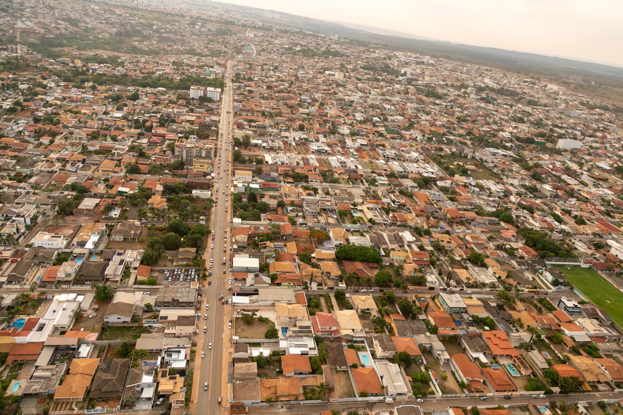 Terracap dá início à regularização de Vicente Pires com preços a partir de R$ 212 por metro quadrado