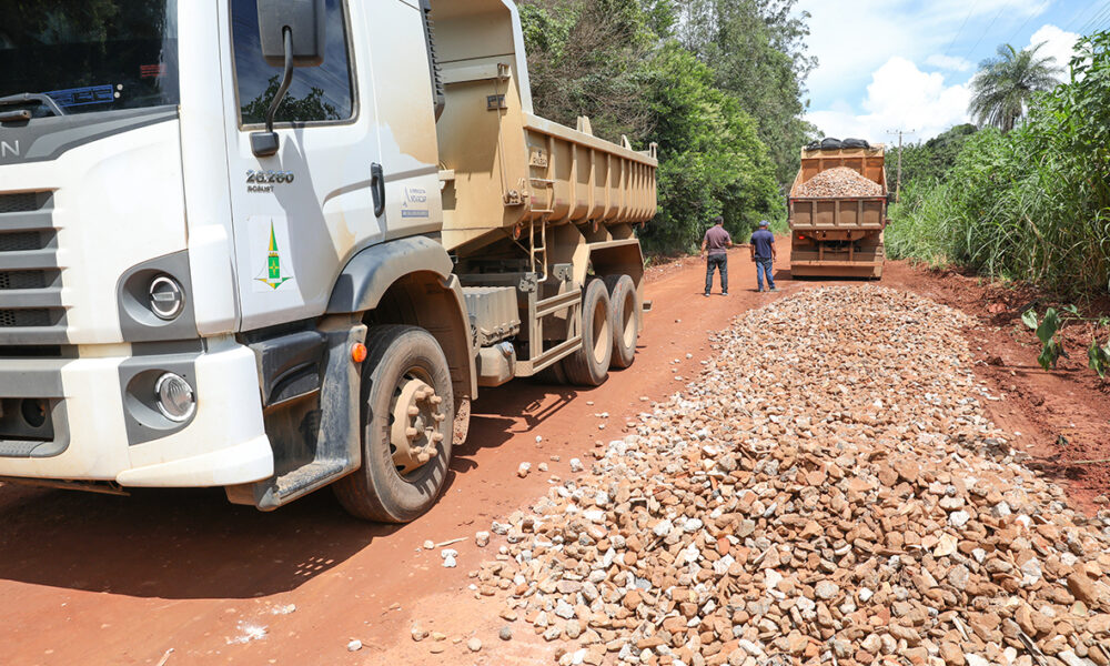 GDF destina R$ 7,4 milhões para recuperação de quase 10 mil km de estradas rurais nos últimos anos