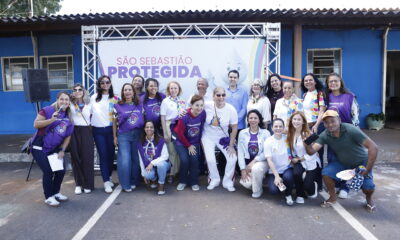 Março Lilás: São Sebastião promove atendimento integral em saúde para mulheres