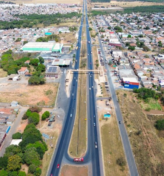 Planaltina recebe R$ 120 milhões em investimentos para novo viaduto, nova UPA e ampliação do hospital; moradores de Arapoanga recebem escrituras