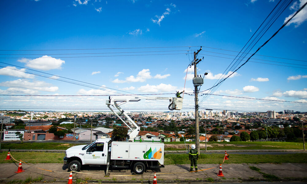 Ceilândia passa por manutenção na rede elétrica com desligamento temporário nesta segunda-feira (30)