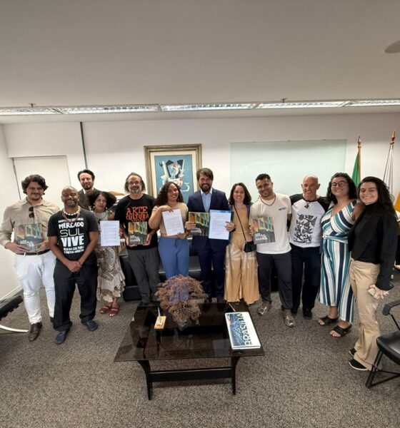 Conselho sugere tombamento do Mercado Sul como patrimônio cultural do Distrito Federal