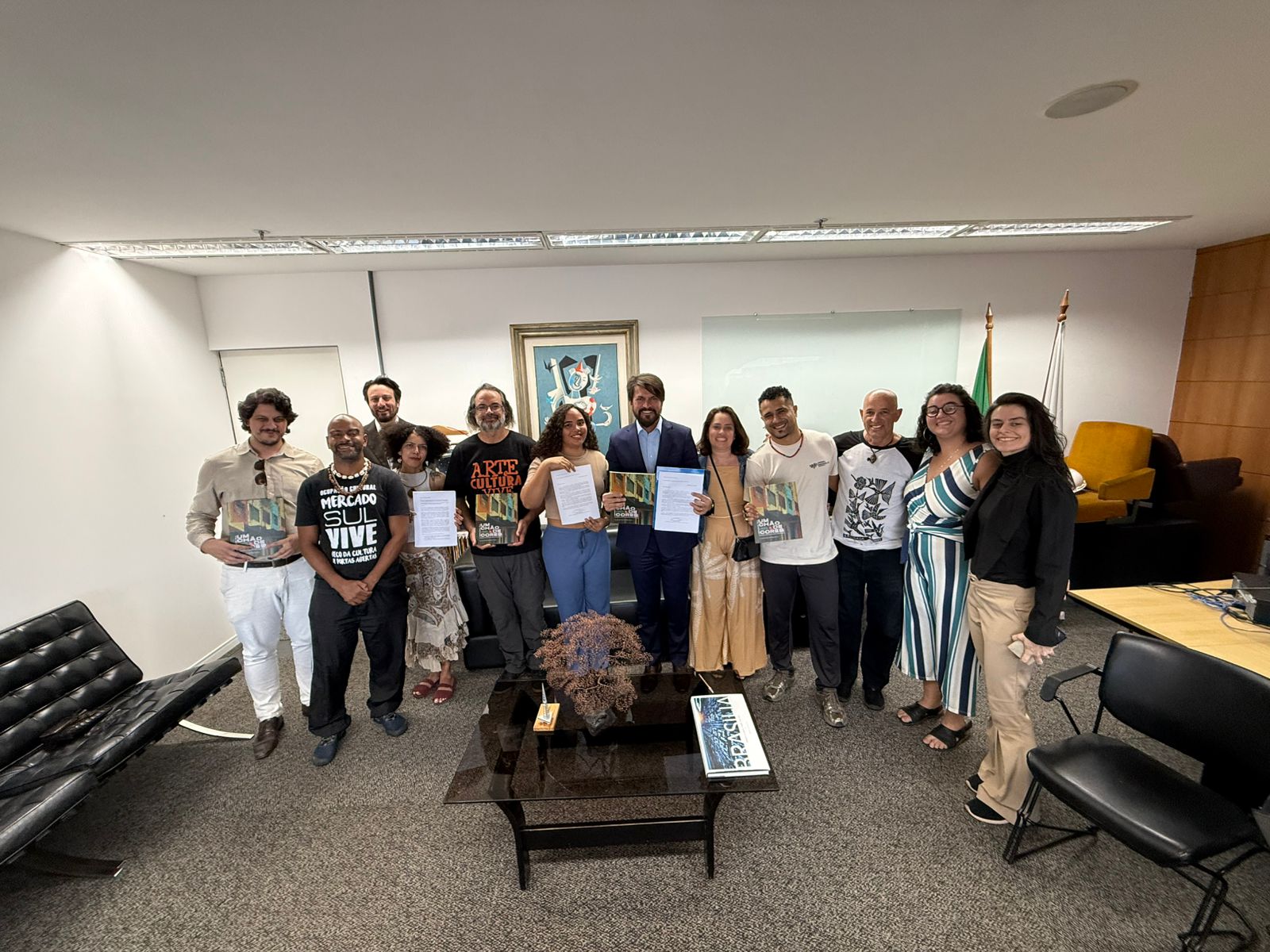 Conselho sugere tombamento do Mercado Sul como patrimônio cultural do Distrito Federal