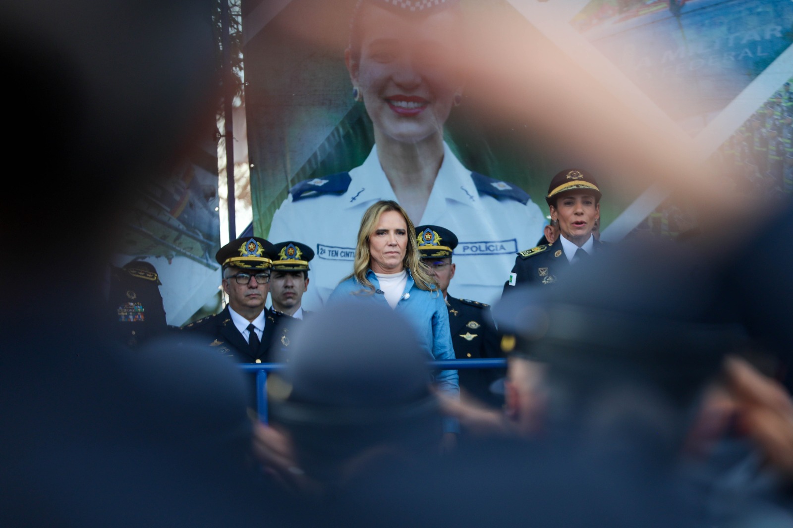 Mais de 230 militares concluem Curso de Aperfeiçoamento de Praças da PMDF