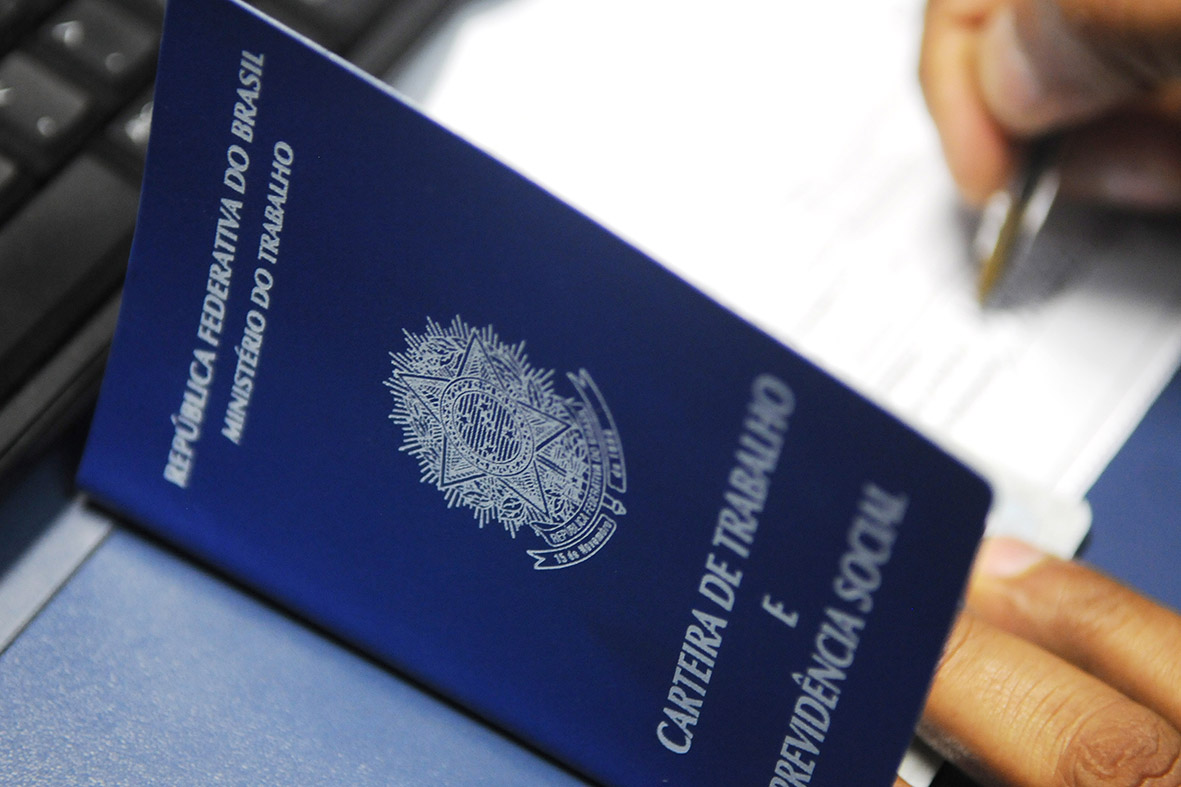 Abril inicia com 499 oportunidades de emprego disponíveis nas agências do trabalhador