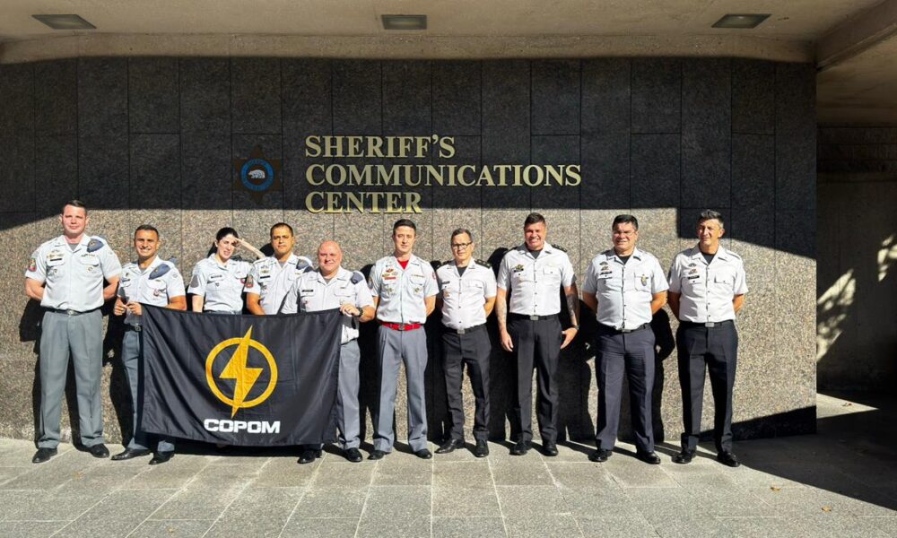 PMDF conclui missão técnica nos Estados Unidos