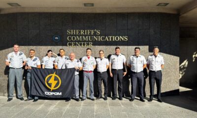 PMDF conclui missão técnica nos Estados Unidos