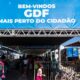 GDF Mais Perto do Cidadão atrai mais de 4 mil pessoas na Estrutural com serviços e atividades de lazer e cidadania.