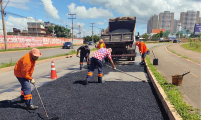 Ceilândia realiza coleta de mais de 147 toneladas de entulho em uma semana
