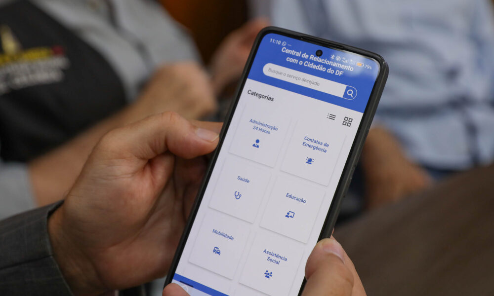 Plataforma ADM 24h aprimora comunicação de demandas da população e registra mais de 78 mil solicitações desde 2024.