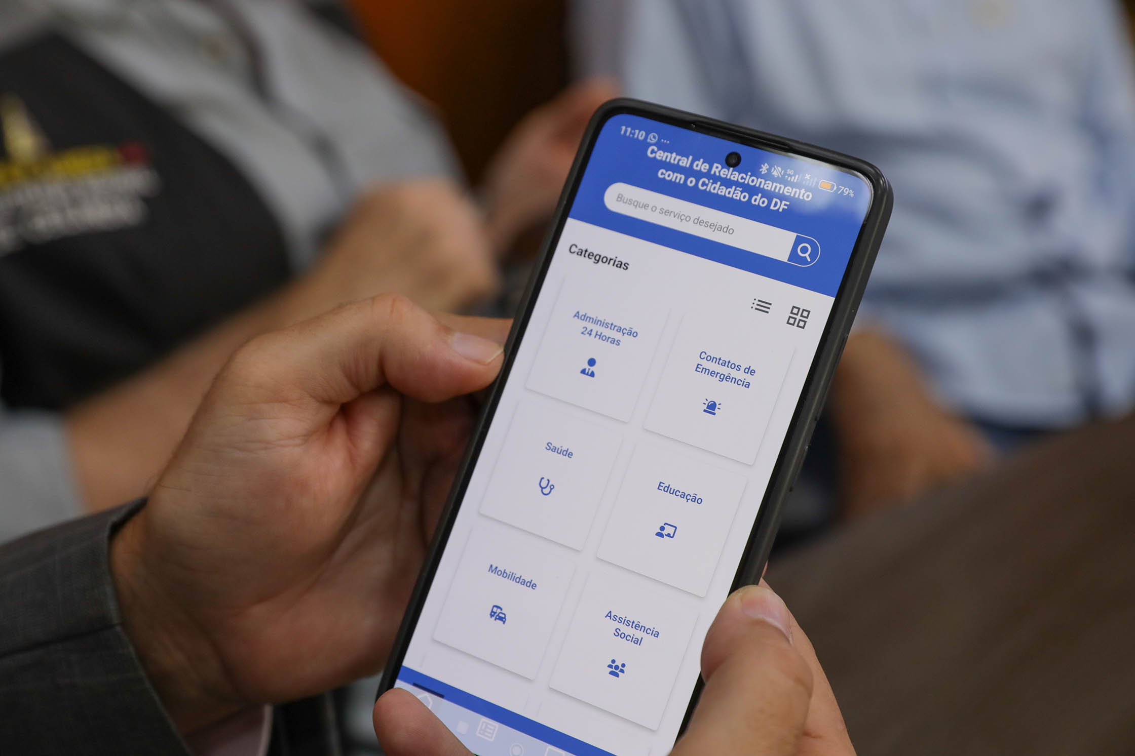 Plataforma ADM 24h aprimora comunicação de demandas da população e registra mais de 78 mil solicitações desde 2024.