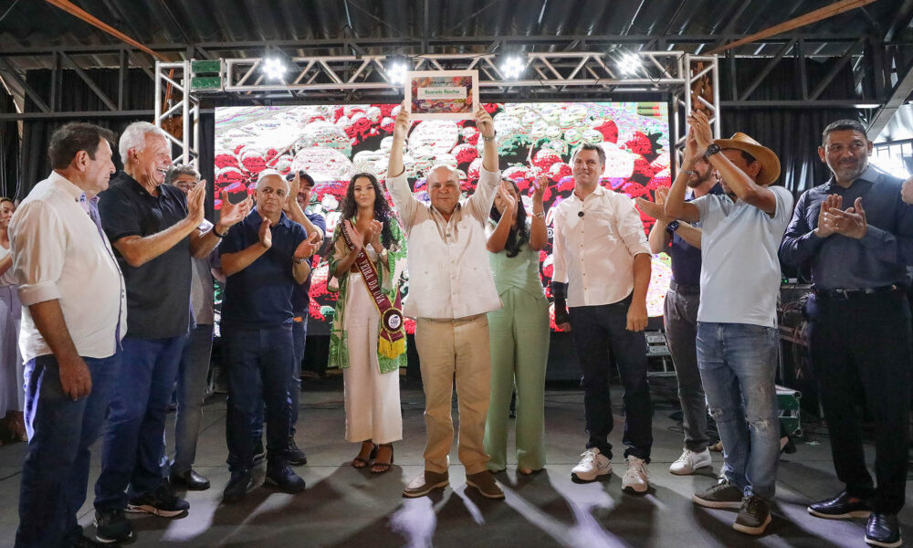 Feiras da Goiaba, Uva e Morango de 2026 são oficialmente lançadas no DF