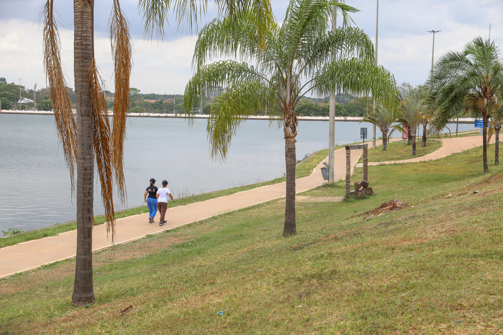 Brazlândia recebe novo hospital, Escola Técnica e duas unidades básicas de saúde.