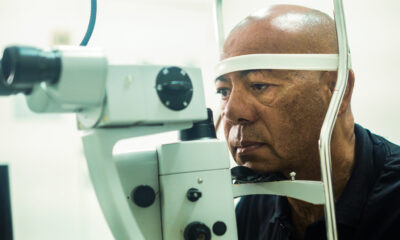 Março Verde destaca a relevância da saúde ocular