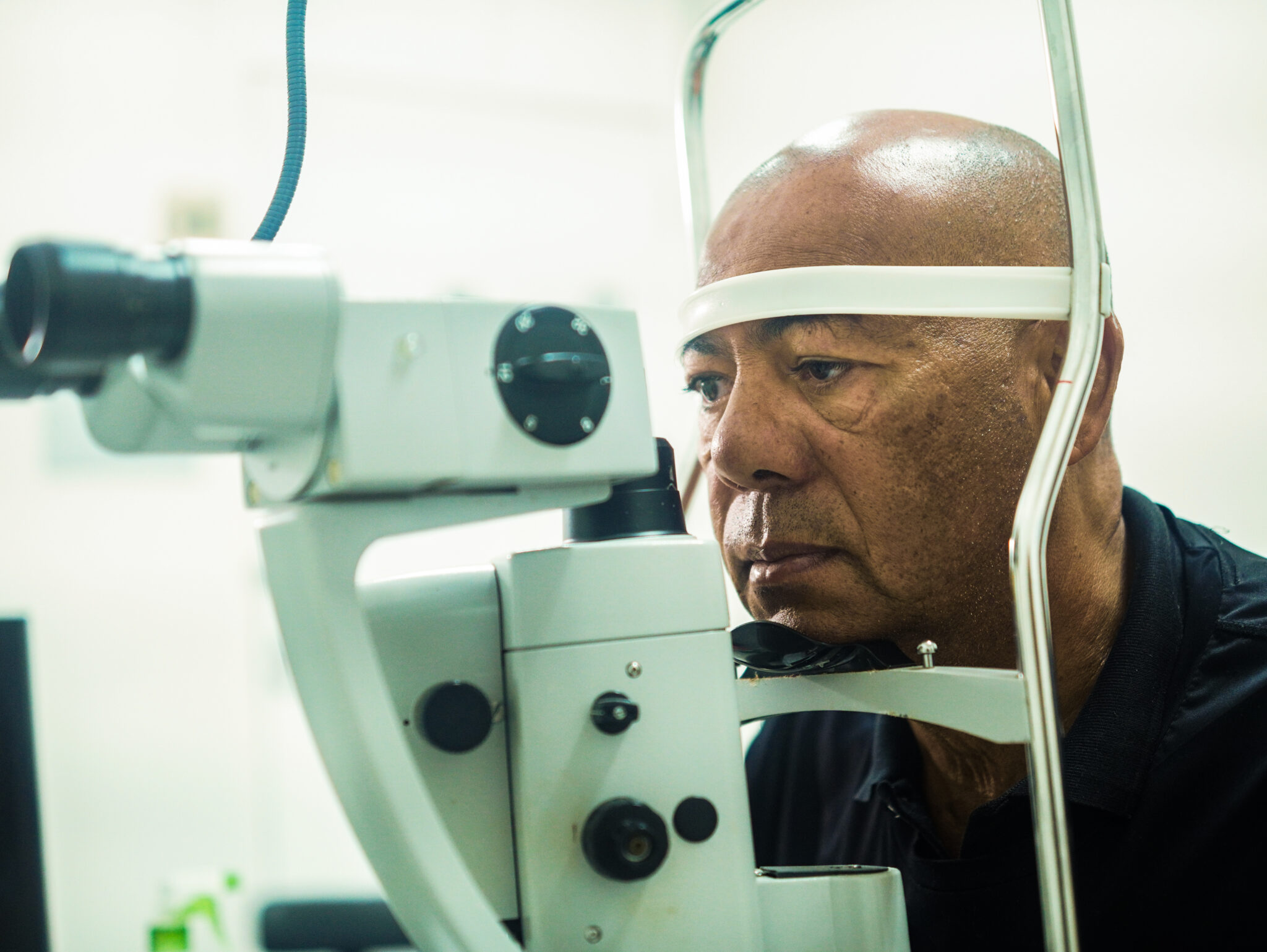 Março Verde destaca a relevância da saúde ocular