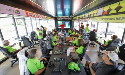 Programa Incubadora Digital disponibiliza cursos gratuitos em Riacho Fundo e São Sebastião