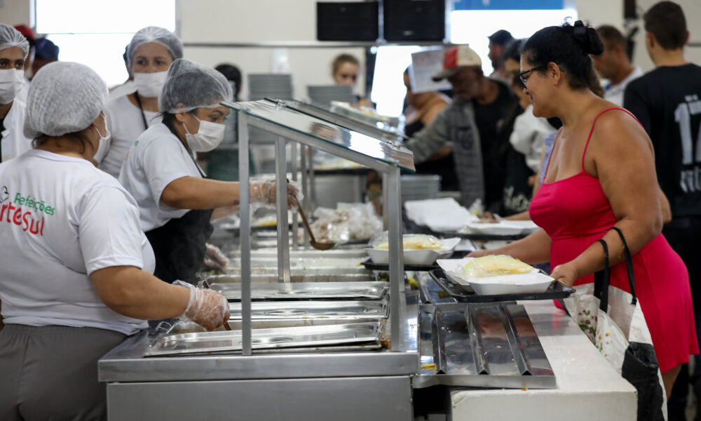 Restaurante Comunitário de Ceilândia Norte aumenta a oferta de refeições para a população