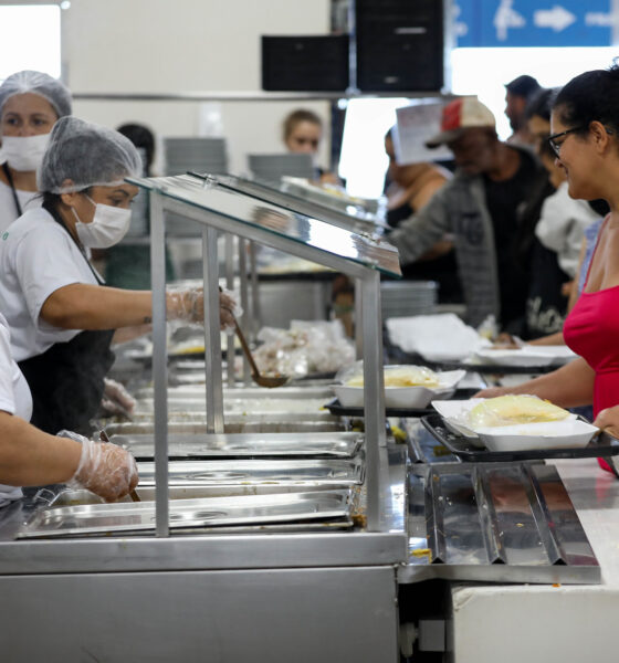 Restaurante Comunitário de Ceilândia Norte aumenta a oferta de refeições para a população