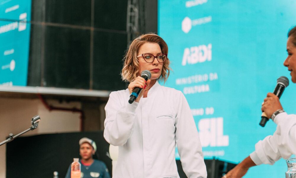 Projeto Ciência na Estrada é realizado em Samambaia com atrações científicas gratuitas