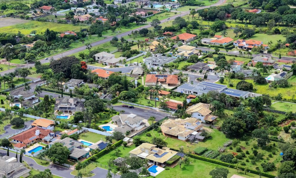 Park Way passa por obras viárias e de infraestrutura urbana, com ampliação da mobilidade na região e construção da primeira creche.