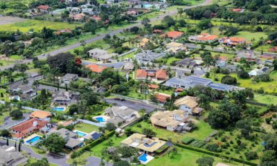 Park Way passa por obras viárias e de infraestrutura urbana, com ampliação da mobilidade na região e construção da primeira creche.