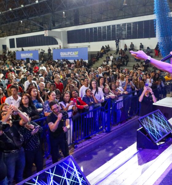 Qualifica DF capacita aproximadamente 2 mil alunos e totaliza mais de 66,2 mil certificados emitidos desde 2022