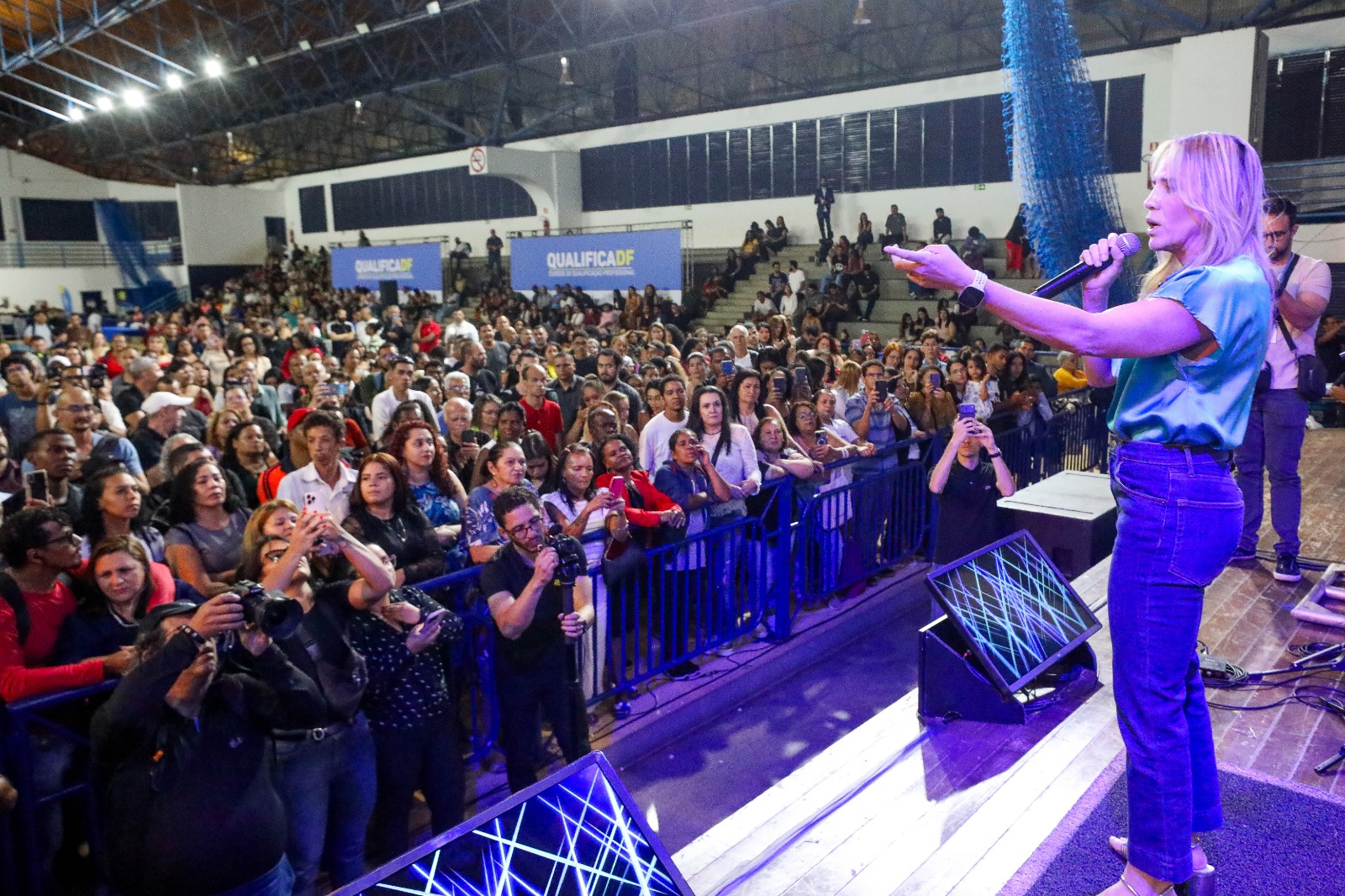 Qualifica DF capacita aproximadamente 2 mil alunos e totaliza mais de 66,2 mil certificados emitidos desde 2022