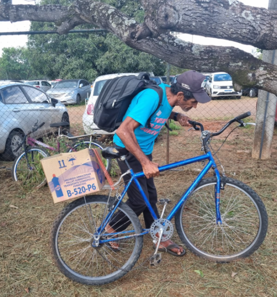 Bicicleta devolvida e conflito solucionado: a dimensão humana das ouvidorias do DF