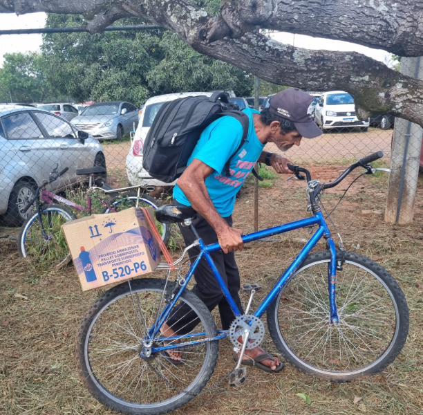 Bicicleta devolvida e conflito solucionado: a dimensão humana das ouvidorias do DF