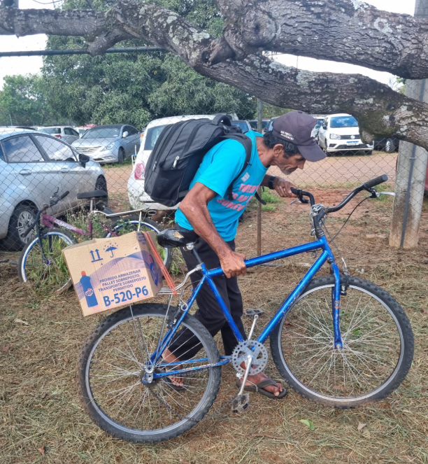 Bicicleta devolvida e conflito solucionado: a dimensão humana das ouvidorias do DF