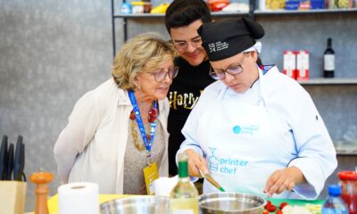 Printer Chef 2026 leva criatividade e gastronomia ao Conjunto Nacional