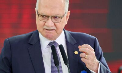 Fachin afirma que encerramento do inquérito das fake news está em pauta