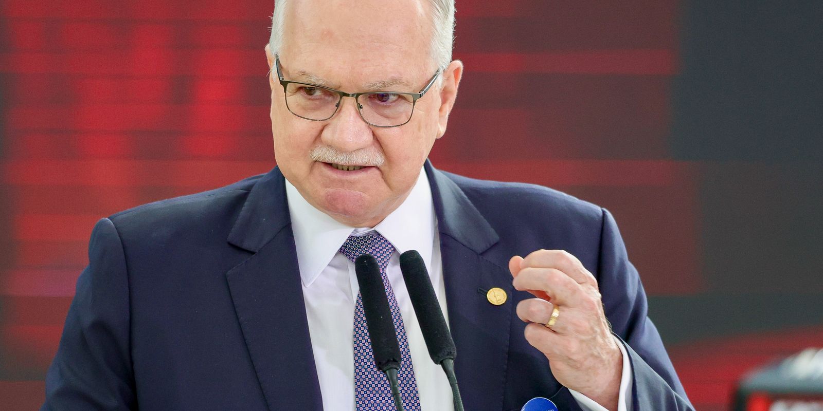 Fachin afirma que encerramento do inquérito das fake news está em pauta