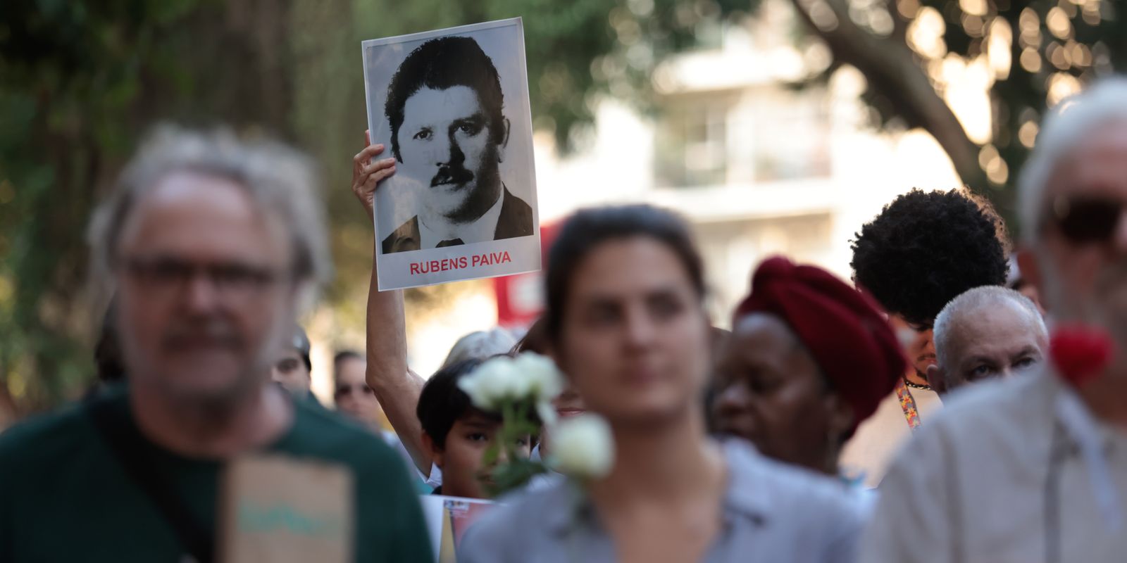 Caminhada do Silêncio em São Paulo protesta contra a violência de Estado