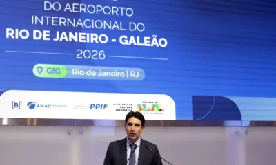 Leilão do Aeroporto de Brasília é esperado para novembro, afirma ministro