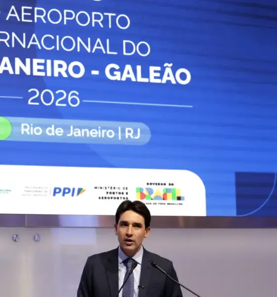 Leilão do Aeroporto de Brasília é esperado para novembro, afirma ministro
