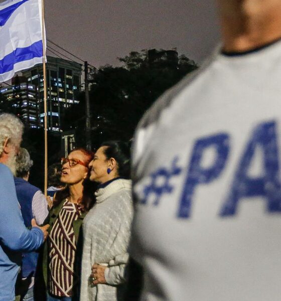 Confederação contabiliza mais de 980 casos de discriminação contra judeus em 2025