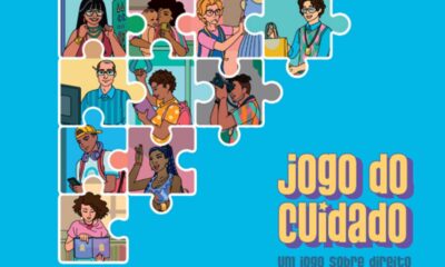 Jogo destaca os impactos do cuidado invisível na vida das mulheres