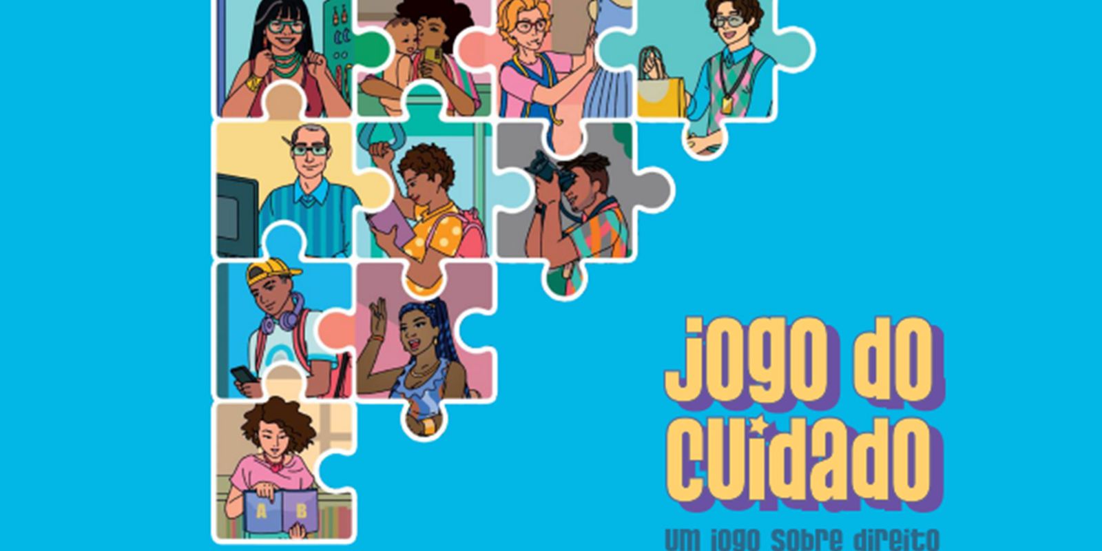 Jogo destaca os impactos do cuidado invisível na vida das mulheres