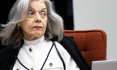 Cármen Lúcia menciona ameaça de bomba durante palestra para estudantes no DF