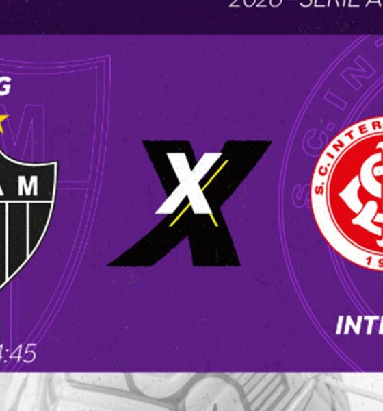 Brasileirão Feminino: TV Brasil exibe Atlético-MG x Inter no sábado