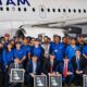 Latam adiciona os primeiros aviões da Embraer à sua frota