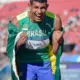 Matheus Lima termina Mundial Indoor em sétimo lugar nos 400m na Polônia