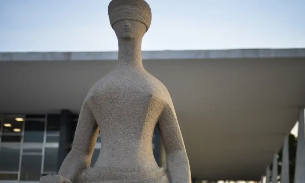 STF agenda para 8 de abril decisão sobre eleição para governador no Rio de Janeiro